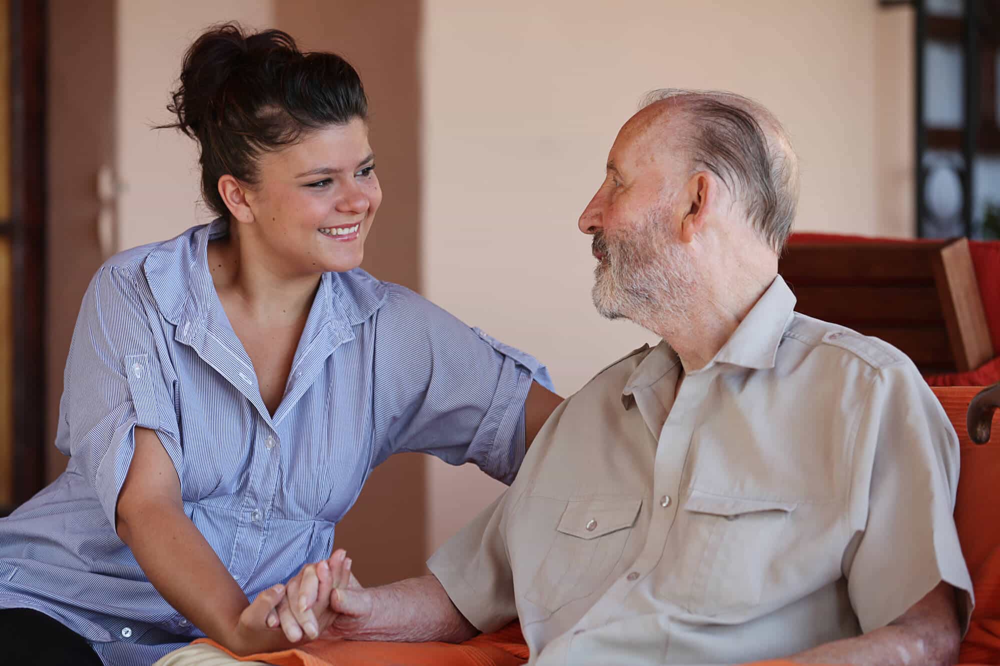 Elderly Care Facility In Paso Robles