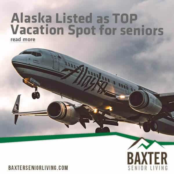 Alaska and Seniors