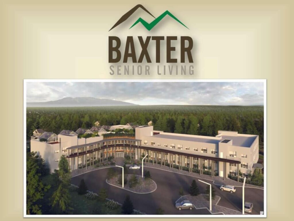 Anchorage Senior Housing Baxter Senior Living