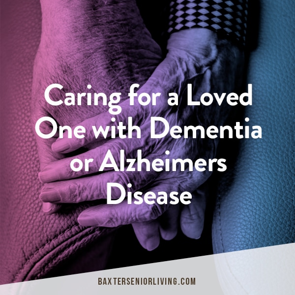 Anchorage Assisted Living -Dementia or Alzheimers Disease