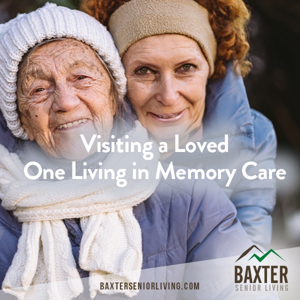Living in Anchorage Memory Care