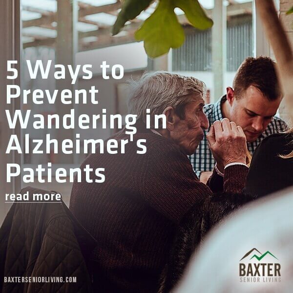 Alzheimer's Patient