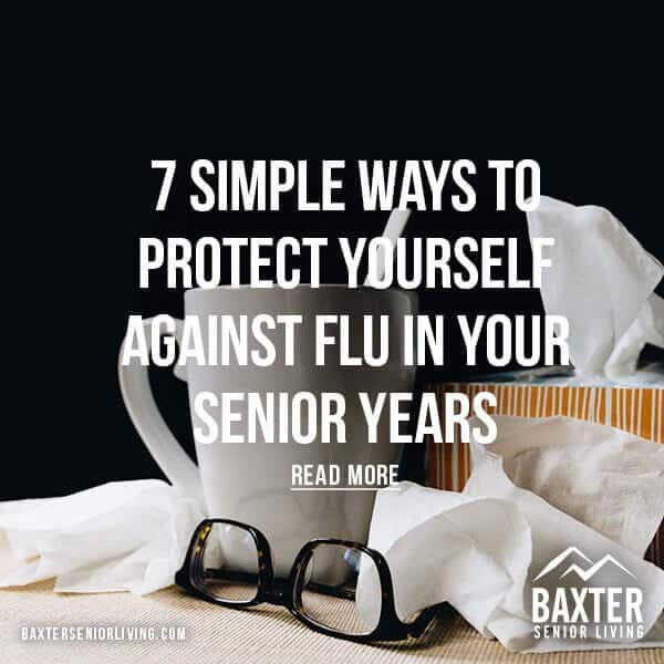 Protect Yourself Against Flu