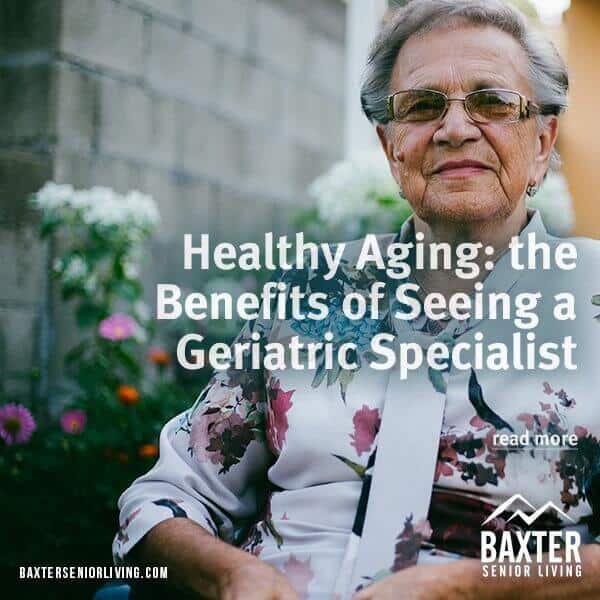 Healthy Aging