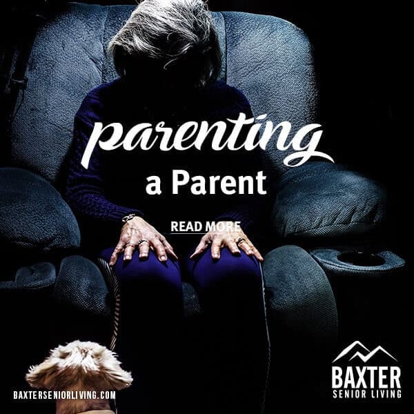 Parenting a Parent