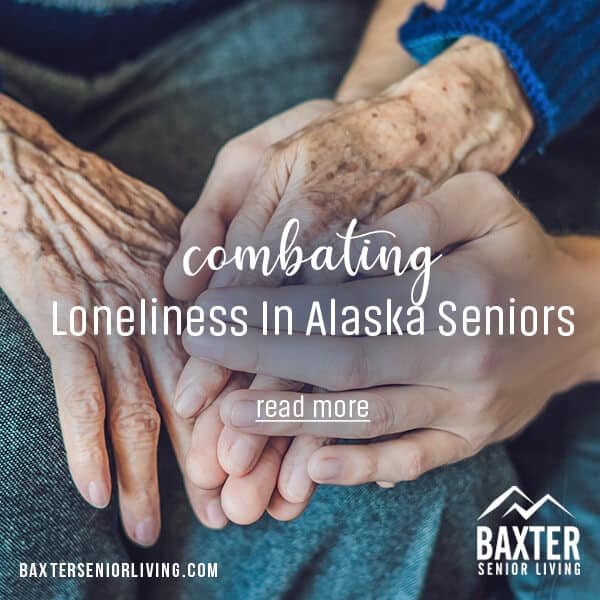 Loneliness In Alaska Seniors