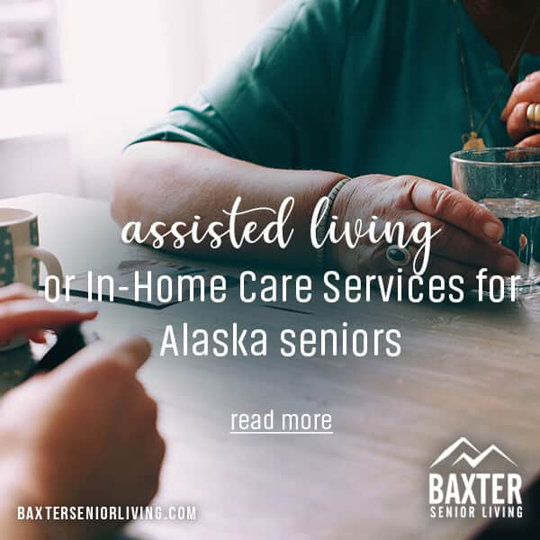 Assisted Living or In-Home Care Services