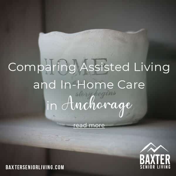 Comparing Assisted Living and In-Home Care in Anchorage