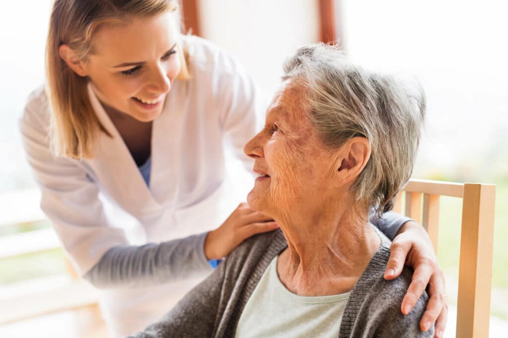 benefits of assisted living