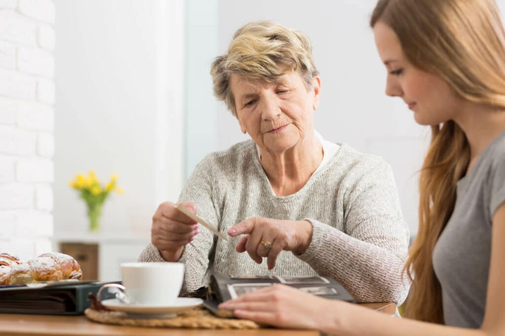 Anchorage assisted living vs in home care