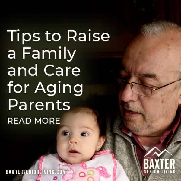 Care for Aging Parents
