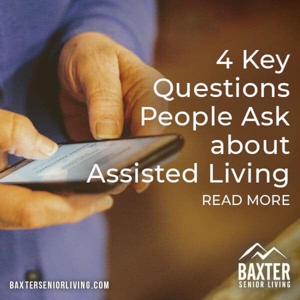 Questions People Ask about Assisted Living in Anchorage Alaska