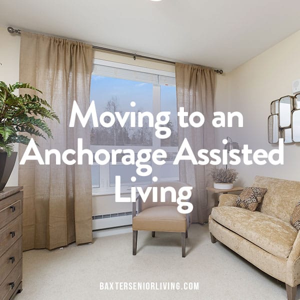 Anchorage Assisted Living