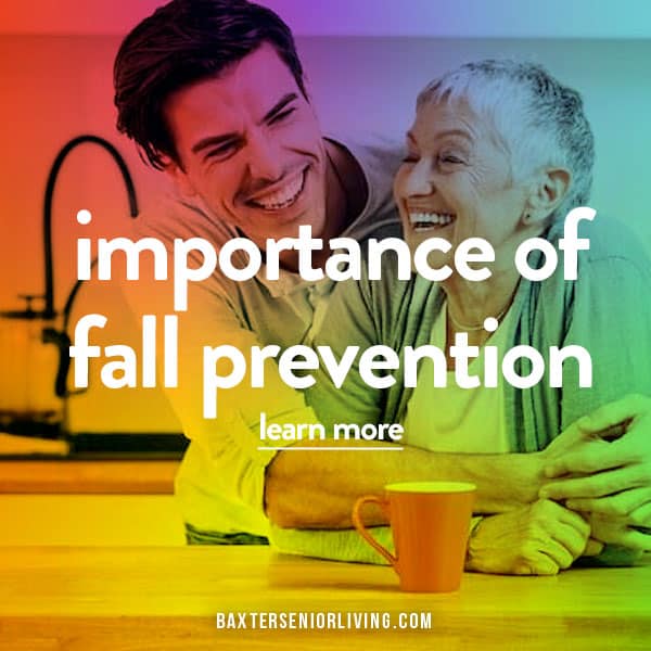Fall Prevention and Balance Improvement for Seniors