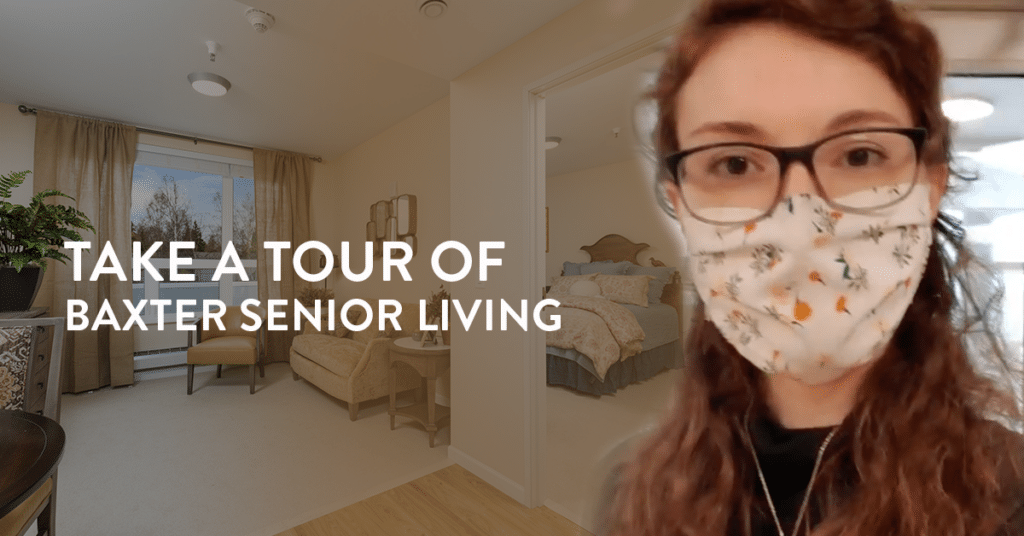 Take a Tour of Alaska's Best Anchorage Assisted Living Community