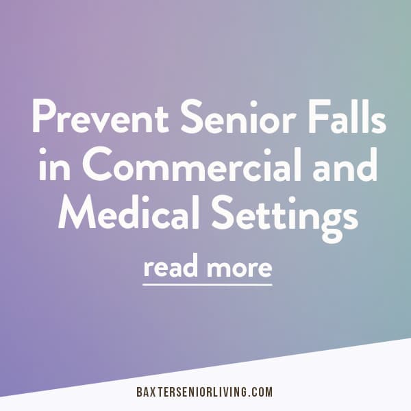 Prevent Senior Falls