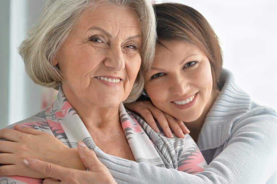 Self-Care as a Senior Caregiver
