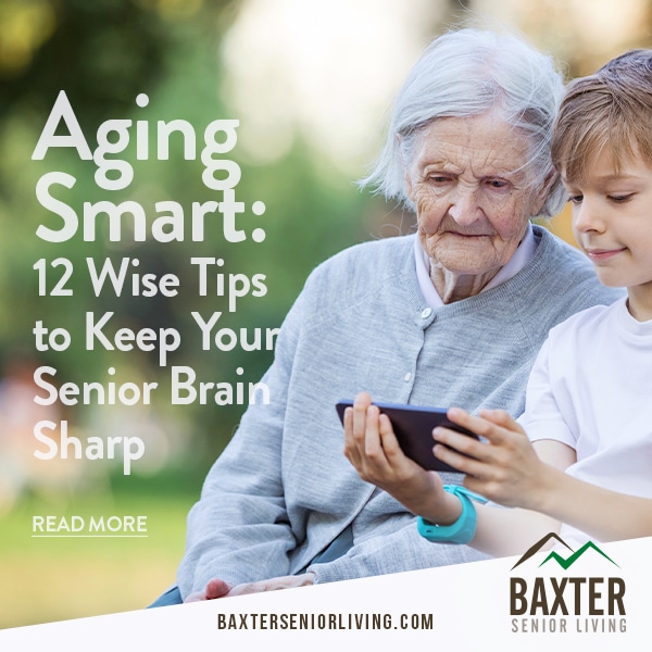 Aging Smart