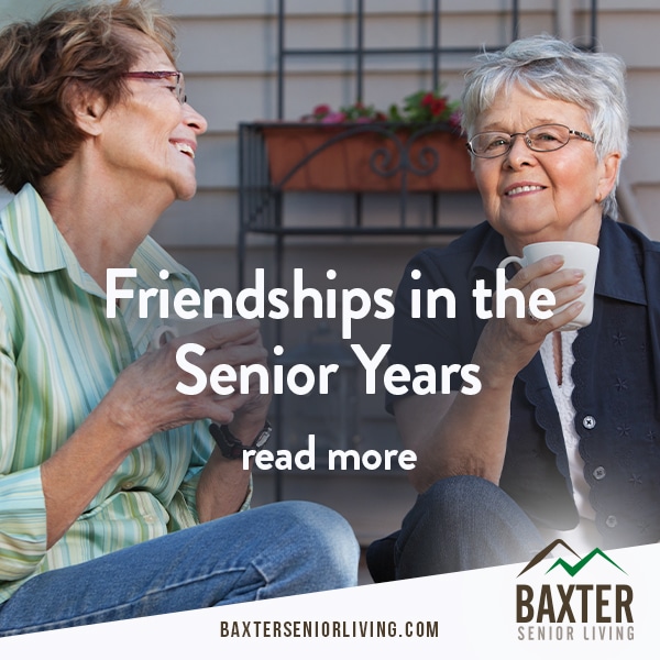 Gift Ideas for Seniors - Hearthside Senior Living