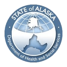 Baxter Senior Living | Alaska Department of Health Logo